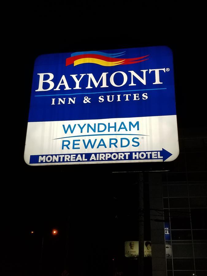 Baymont By Wyndham Montreal Airport Hotel Dorval Bagian luar foto